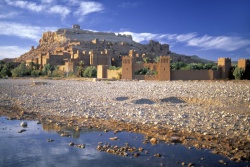Toubkal kalns - Maroka. Spēku pārbaude
